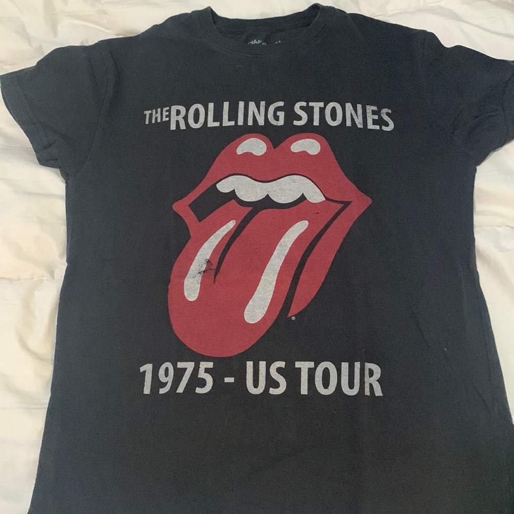 Rolling Stones Tee